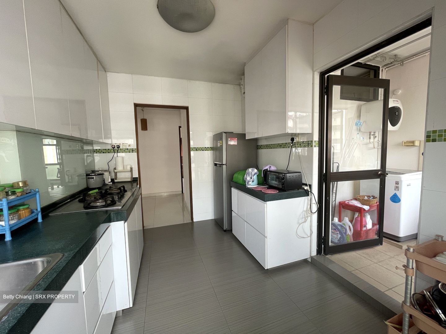 Blk 296C Choa Chu Kang Avenue 2 (Choa Chu Kang), HDB Executive #390206161
